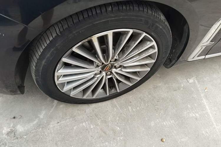 Used Hongqi H9 2020 2.0T Smart Connect Flagship Edition Exterior 4