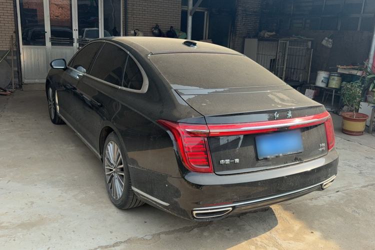 Used Hongqi H9 2020 2.0T Smart Connect Flagship Edition Exterior 5