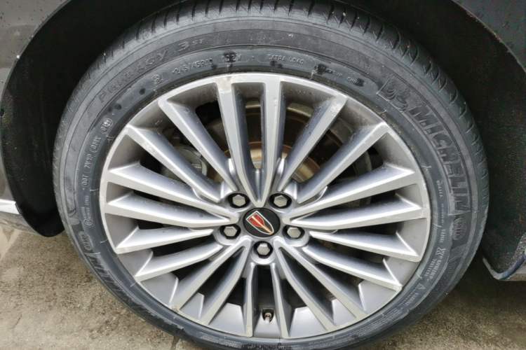 Used Hongqi H9 2020 2.0T Smart Connect Flagship Edition Exterior 5