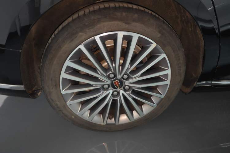 Used Hongqi H9 2020 2.0T Smart Connect Flagship Edition Exterior 5