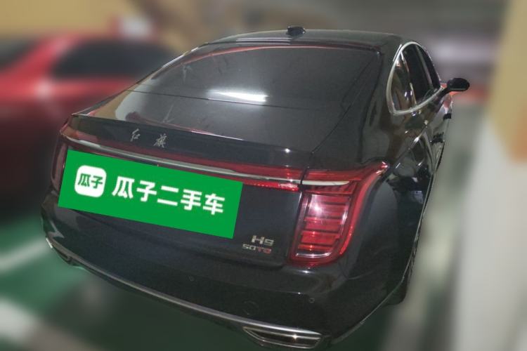 Used Hongqi H9 2020 3.0T Smart Connect Flagship Four-Seat Version Exterior 5