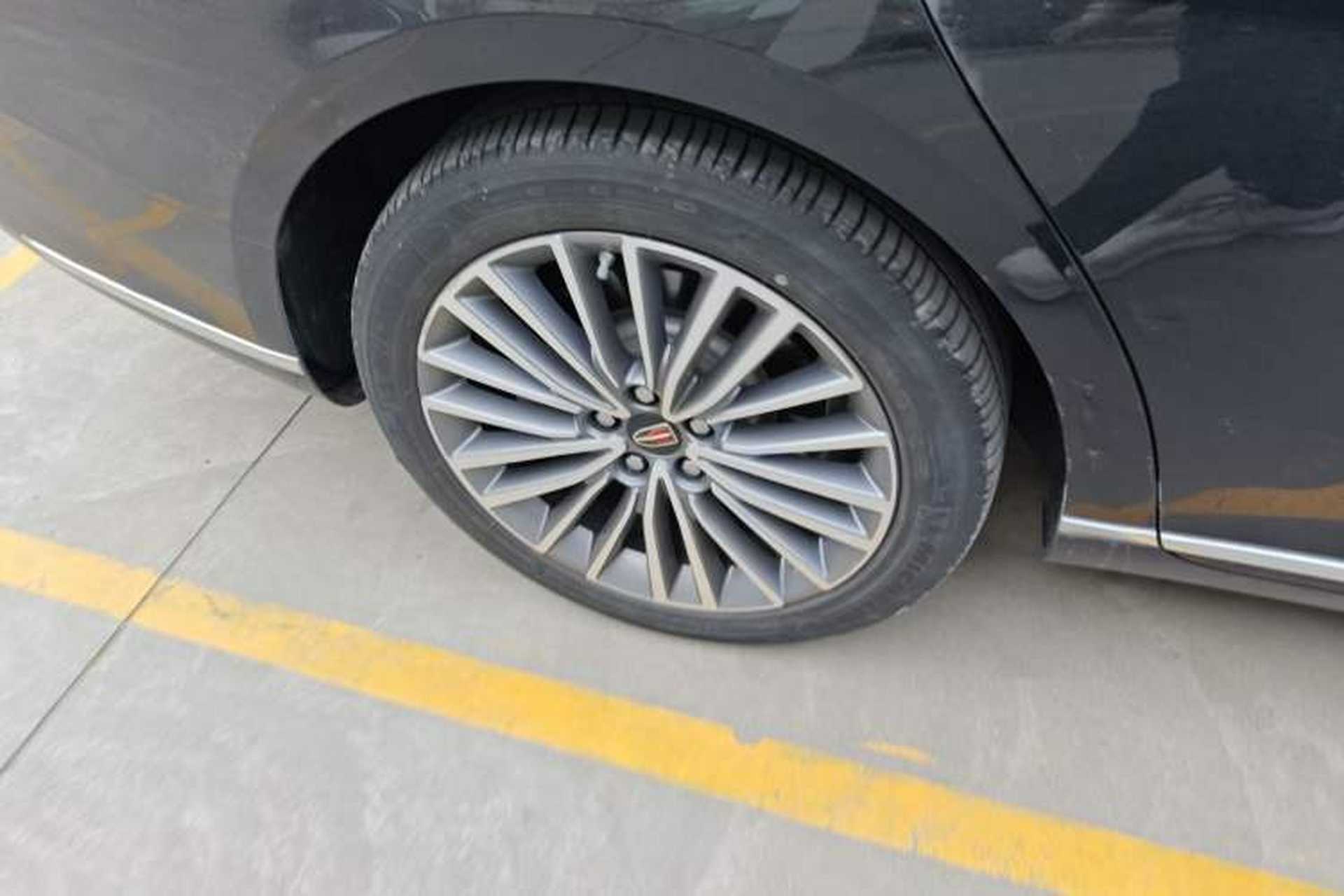 Used Hongqi H9 2020 2.0T Smart Connect Flagship Edition Exterior 5