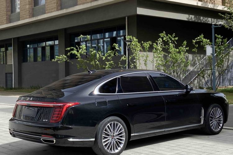 Used Hongqi H9 2020 2.0T Smart Connect Flagship Edition Exterior 5