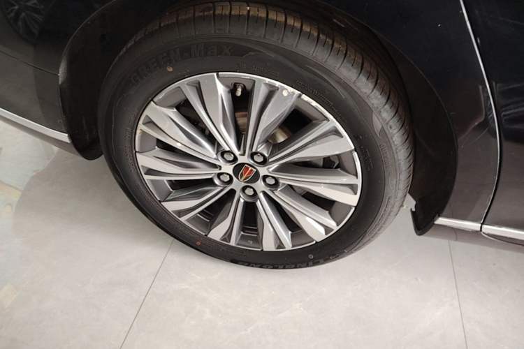 Used Hongqi H9 2020 2.0T Smart Connect Flagship Edition Exterior 5