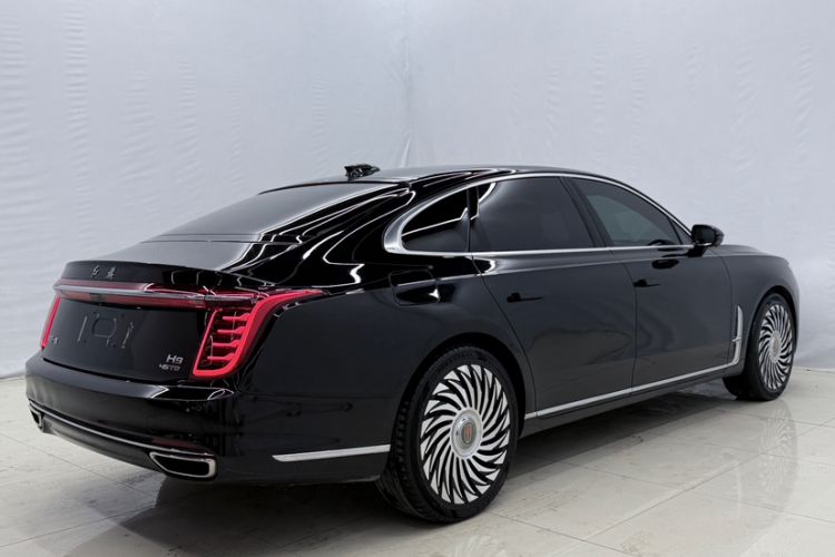 Used Hongqi H9 2020 2.0T Smart Connect Flagship Edition Exterior 5