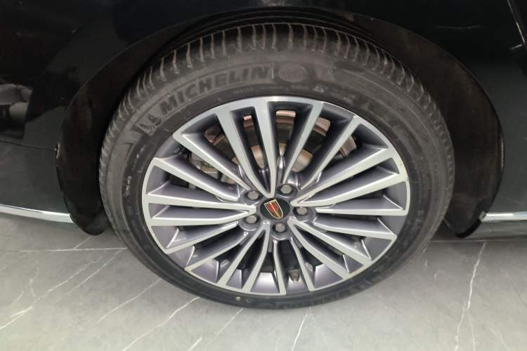Used Hongqi H9 2020 3.0T Smart Connect Flagship Edition Exterior 5