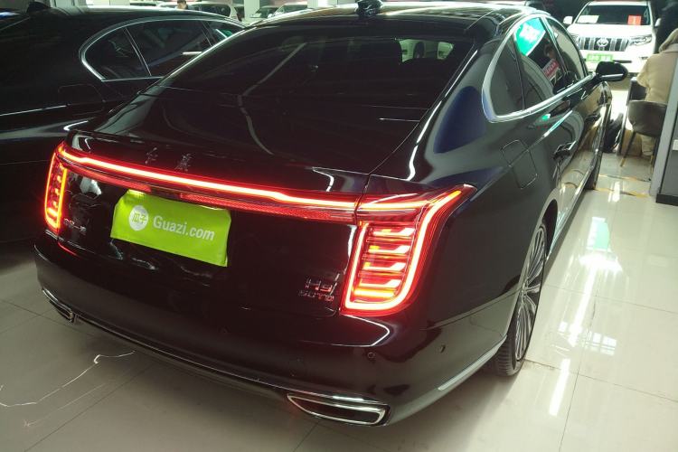 Used Hongqi H9 2020 3.0T Smart Connect Flagship Four-Seat Version Exterior 5