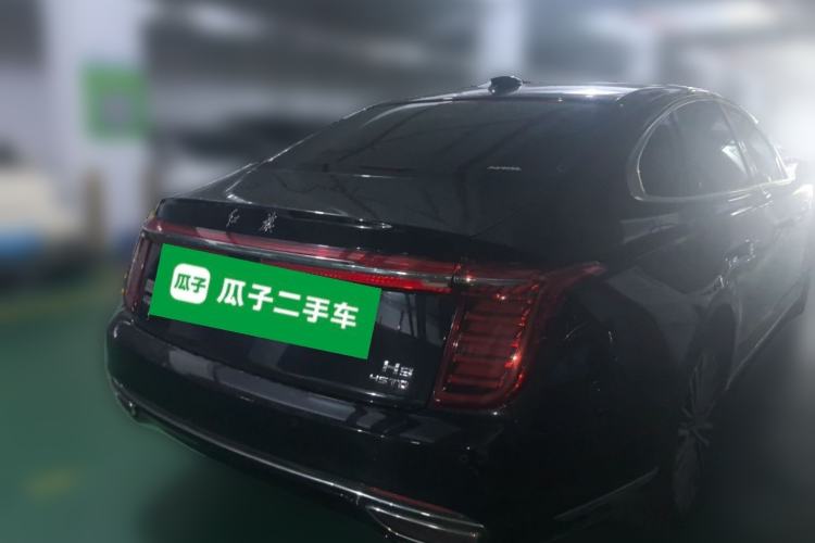 Used Hongqi H9 2020 2.0T Smart Connect Flagship Edition Exterior 5