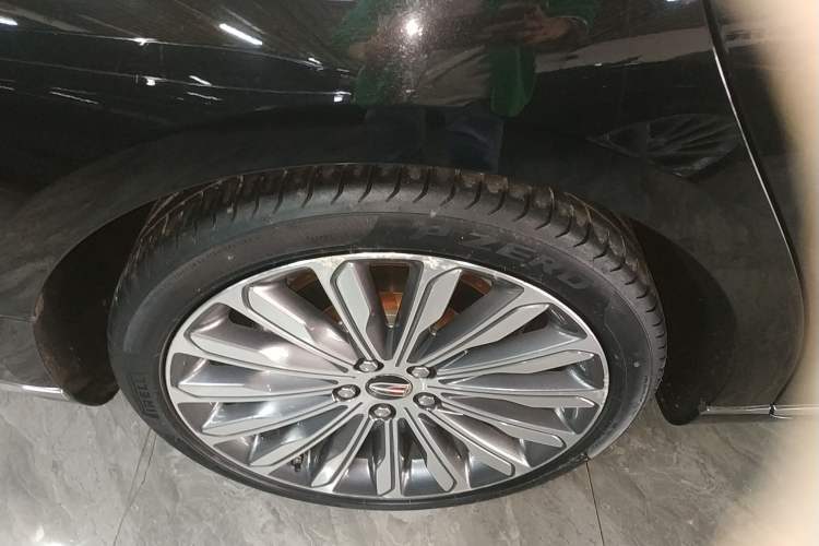 Used Hongqi H9 2020 3.0T Smart Connect Flagship Edition Exterior 5