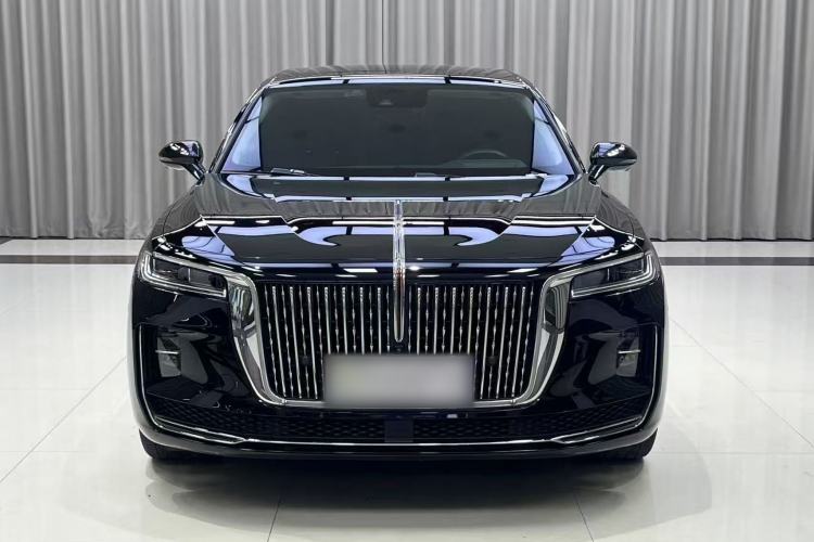 Used Hongqi H9 2020 2.0T Smart Connect Flagship Edition Exterior 5
