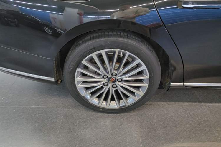 Used Hongqi H9 2020 2.0T Smart Connect Flagship Edition Exterior 5