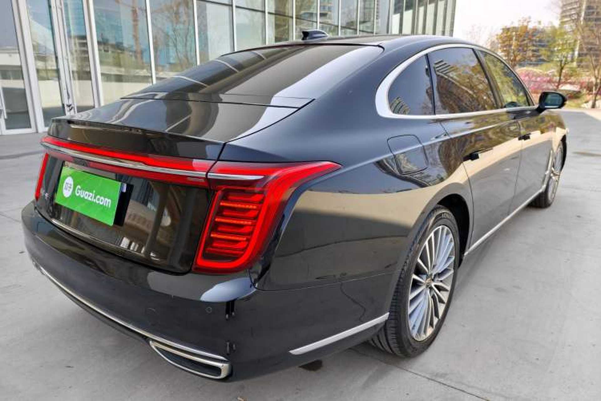 Used Hongqi H9 2020 2.0T Smart Connect Flagship Edition Exterior 5
