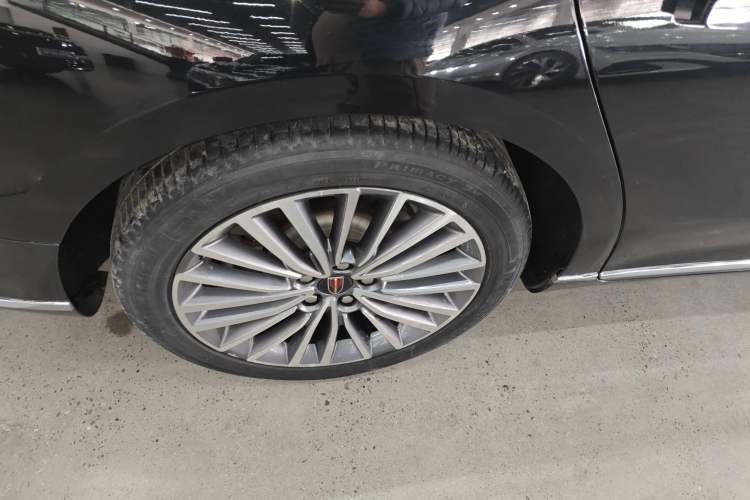 Used Hongqi H9 2020 2.0T Smart Connect Flagship Edition Exterior 5