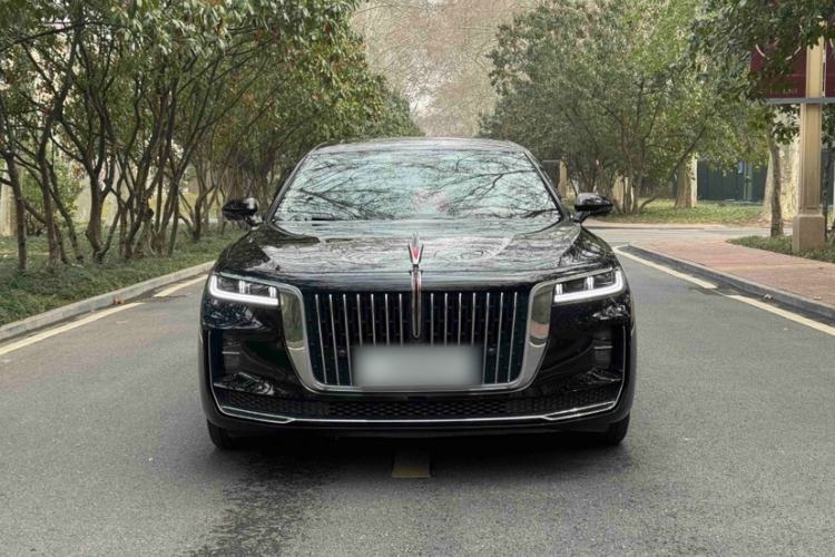 Used Hongqi H9 2020 2.0T Smart Connect Flagship Edition Exterior 5