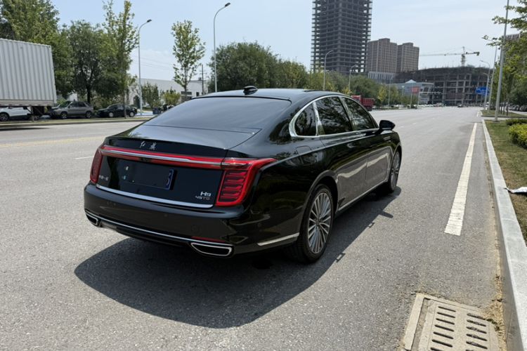 Used Hongqi H9 2020 2.0T Smart Connect Flagship Edition Exterior 5