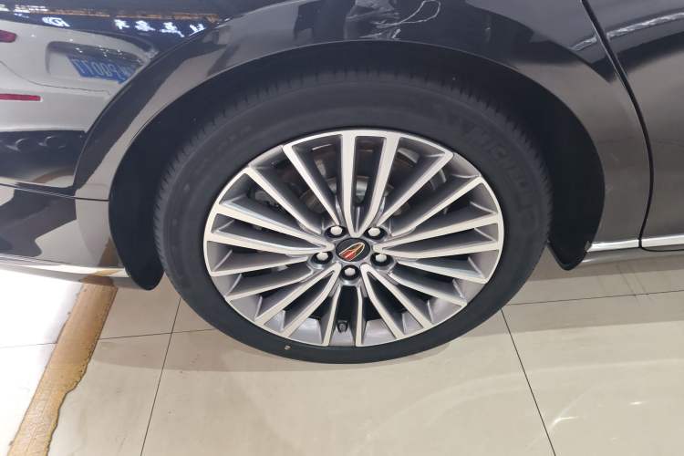 Used Hongqi H9 2020 3.0T Smart Connect Flagship Edition Exterior 5