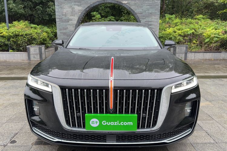 Used Hongqi H9 2020 2.0T Smart Connect Flagship Edition Exterior 5