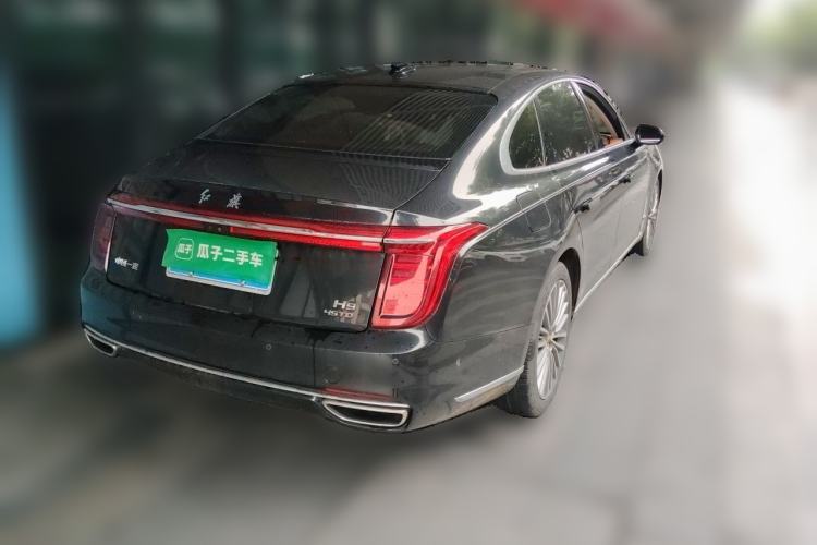 Used Hongqi H9 2020 2.0T Smart Connect Flagship Edition Exterior 5