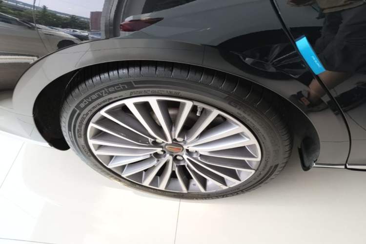 Used Hongqi H9 2020 3.0T Smart Connect Flagship Edition Exterior 5