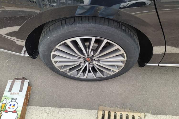 Used Hongqi H9 2020 2.0T Smart Connect Flagship Edition Exterior 5