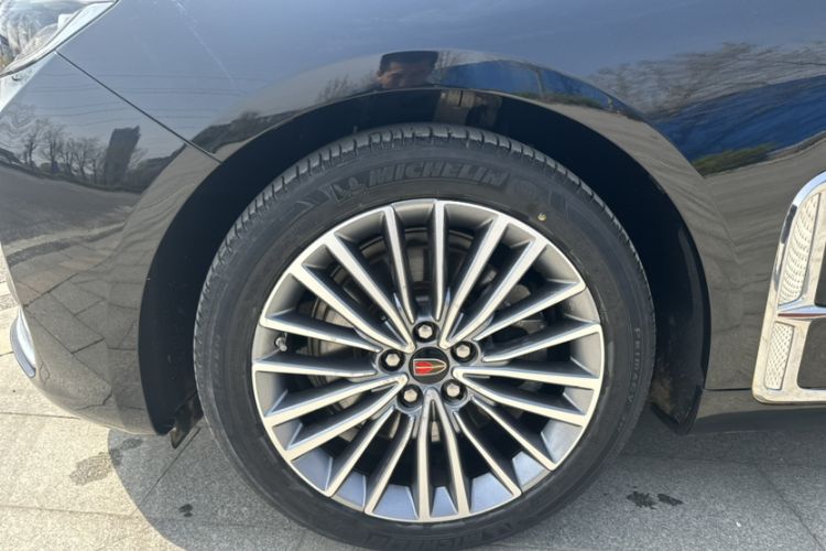 Used Hongqi H9 2020 2.0T Smart Connect Flagship Edition Exterior 5