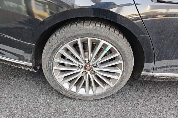 Used Hongqi H9 2020 2.0T Smart Connect Flagship Edition Exterior 5