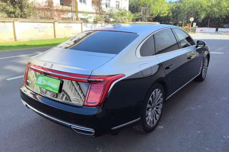 Used Hongqi H9 2020 3.0T Smart Connect Flagship Edition Exterior 5