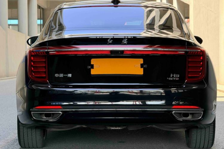 Used Hongqi H9 2020 2.0T Smart Connect Flagship Edition Exterior 5