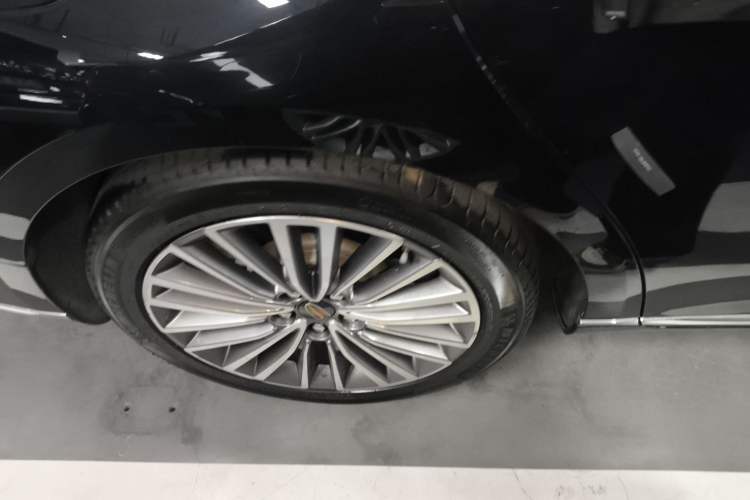 Used Hongqi H9 2020 3.0T Smart Connect Flagship Edition Exterior 5