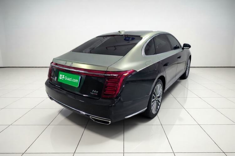 Used Hongqi H9 2020 2.0T Smart Connect Flagship Edition Exterior 5