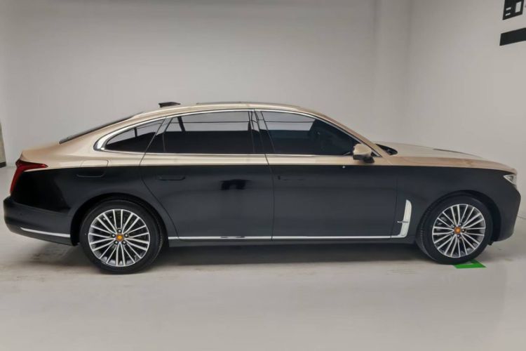 Used Hongqi H9 2020 2.0T Smart Connect Flagship Edition Exterior 5