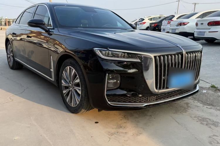 Used Hongqi H9 2020 2.0T Smart Connect Flagship Edition Exterior 5