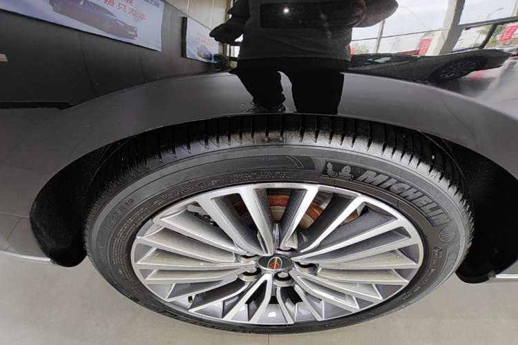 Used Hongqi H9 2020 2.0T Smart Connect Flagship Edition Exterior 5