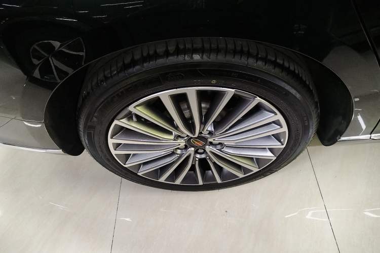 Used Hongqi H9 2020 2.0T Smart Connect Flagship Edition Exterior 5
