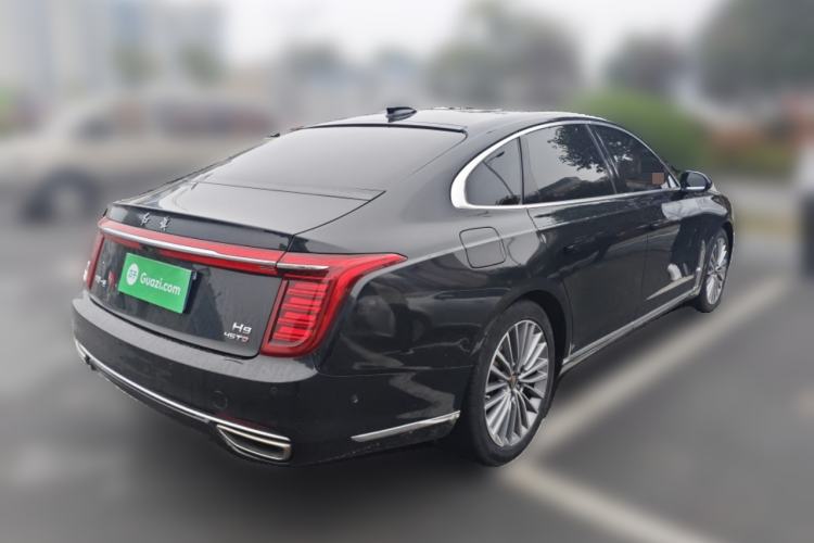 Used Hongqi H9 2020 2.0T Smart Connect Flagship Edition Exterior 5