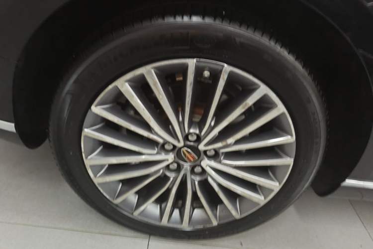 Used Hongqi H9 2020 2.0T Smart Connect Flagship Edition Exterior 5
