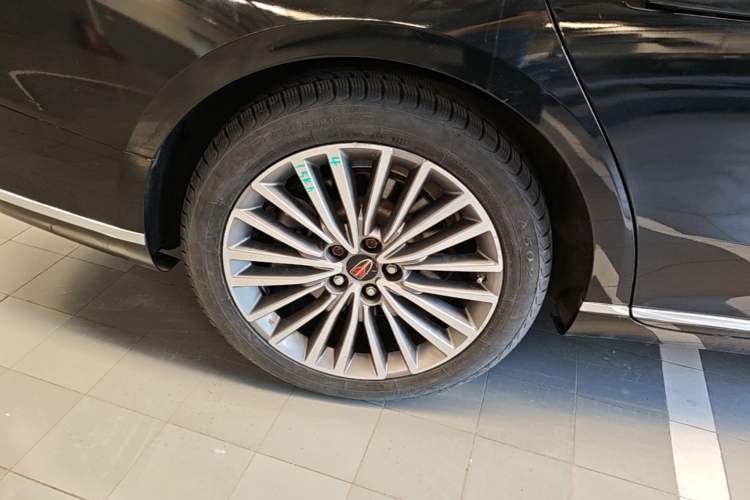 Used Hongqi H9 2020 2.0T Smart Connect Flagship Edition Exterior 5
