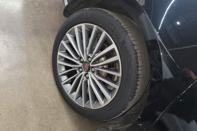 Used Hongqi H9 2020 2.0T Smart Connect Flagship Edition Exterior 5