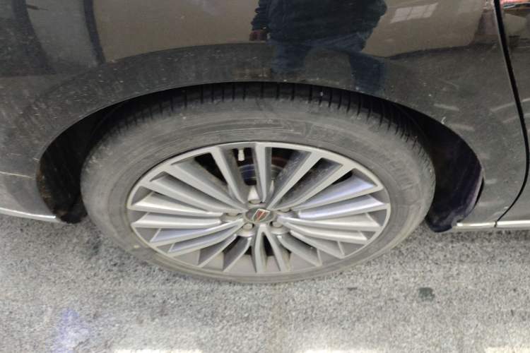 Used Hongqi H9 2020 2.0T Smart Connect Flagship Edition Exterior 5