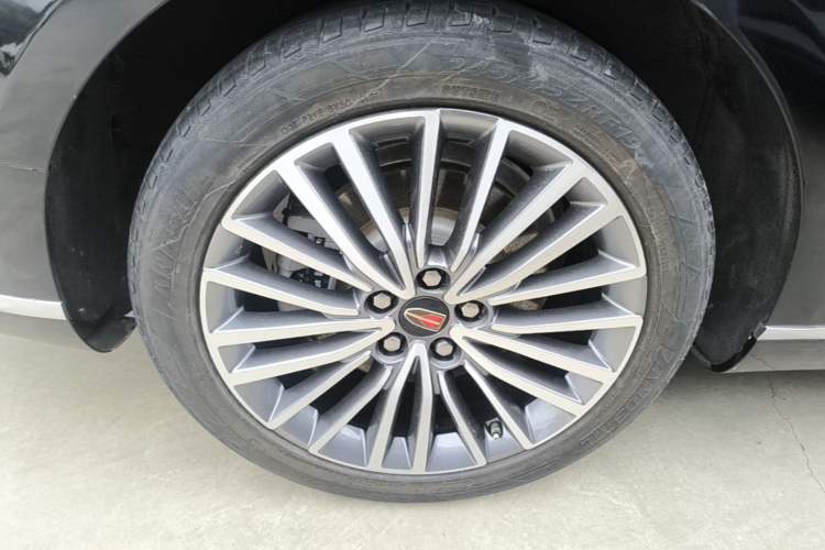 Used Hongqi H9 2020 2.0T Smart Connect Flagship Edition Exterior 5
