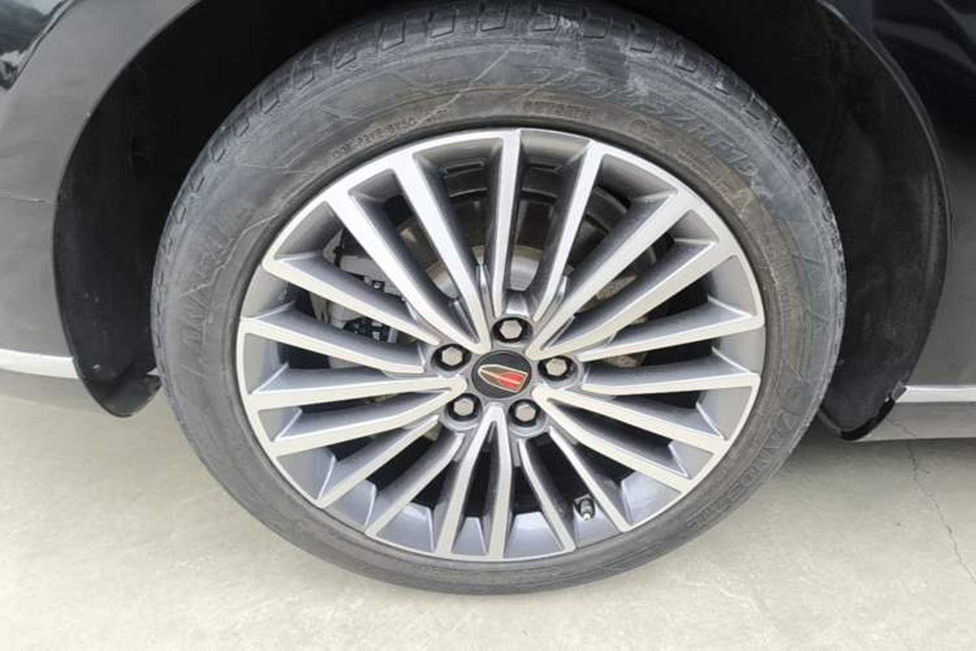 Used Hongqi H9 2020 2.0T Smart Connect Flagship Edition Exterior 5