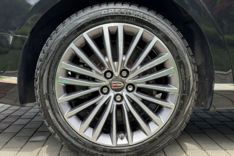 Used Hongqi H9 2020 2.0T Smart Connect Flagship Edition Exterior 5