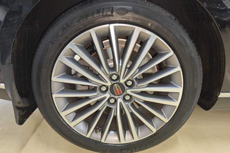 Used Hongqi H9 2020 2.0T Smart Connect Flagship Edition Exterior 5