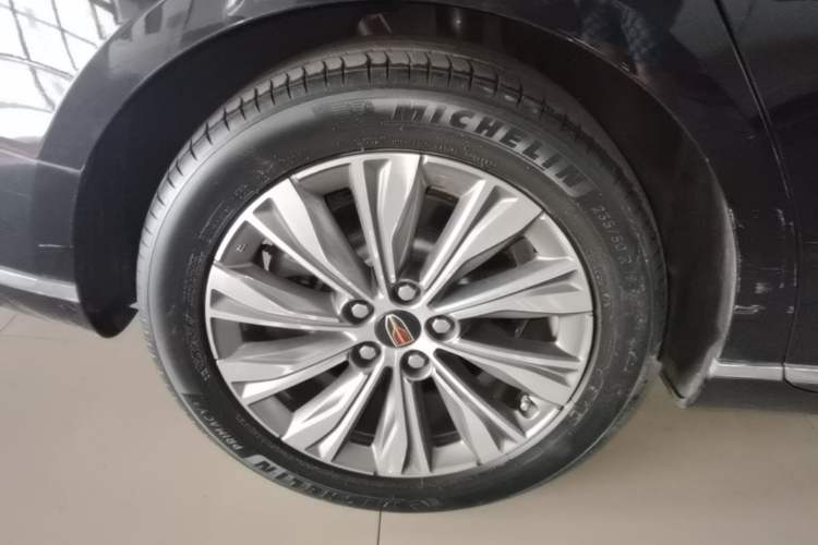 Used Hongqi H9 2020 2.0T Smart Connect Flagship Edition Exterior 5