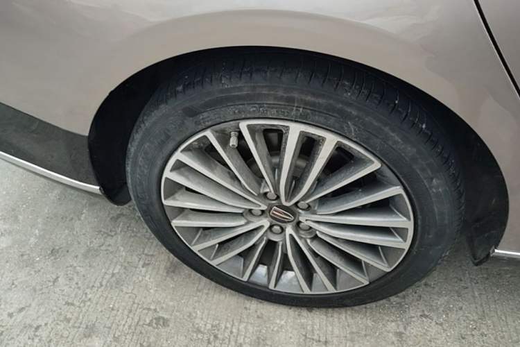 Used Hongqi H9 2020 2.0T Smart Connect Flagship Edition Exterior 5