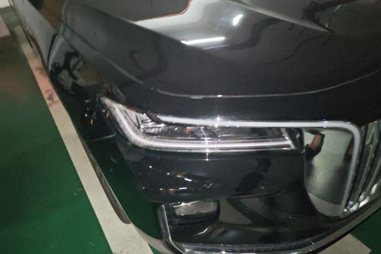 Used Hongqi H9 2020 3.0T Smart Connect Flagship Four-Seat Version Exterior 6