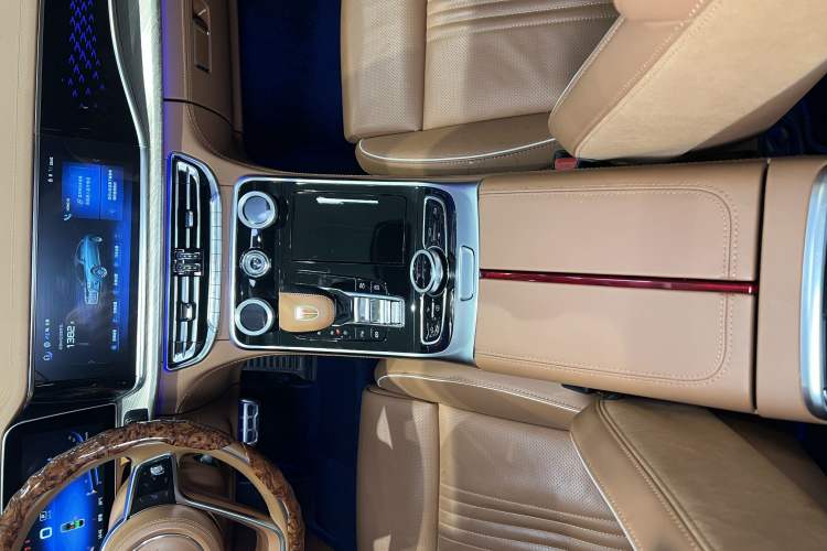 Used Hongqi H9 2020 Restyled 3.0T Smart Connect Flagship Edition Exterior 6