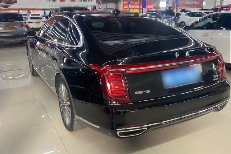 Used Hongqi H9 2020 2.0T Smart Connect Flagship Edition Exterior 6