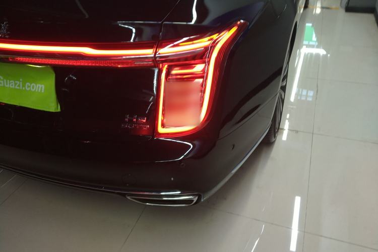 Used Hongqi H9 2020 3.0T Smart Connect Flagship Four-Seat Version Exterior 6