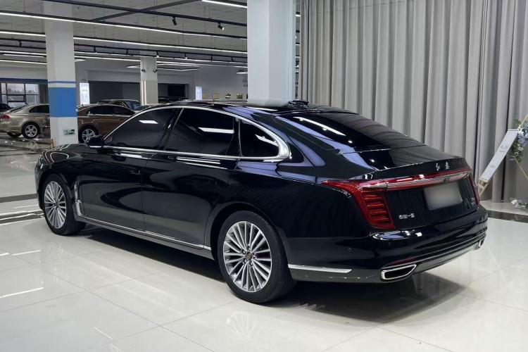 Used Hongqi H9 2020 2.0T Smart Connect Flagship Edition Exterior 6